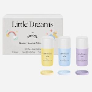Little Dreams by Canopy Nursery Aroma Collection